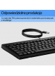 Klawiatura HP 125 G2 USB