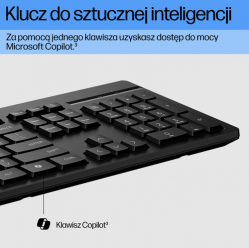 Zestaw klawiatura + mysz HP 225 G2