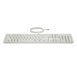 Zestaw Klawiatura + mysz HP 225 G2 biała
