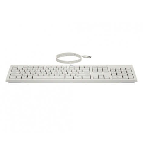 Zestaw Klawiatura + mysz HP 225 G2 biała