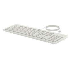 Zestaw Klawiatura + mysz HP 225 G2 biała