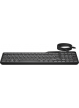 Klawiatura HP 405 Multi-Device Backlit Wired 