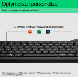 Klawiatura HP 475 Dual-Mode Wireless