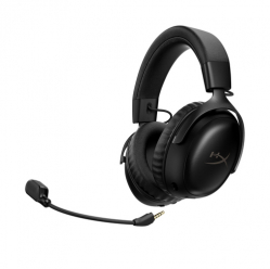 HP Hyper X Cloud III S Wireless Headset czarny