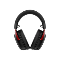 Słuchawki HP Hyper X Cloud III S Wireless Headset czarny-Red