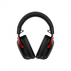 HP Hyper X Cloud III S Wireless Headset czarny-Red