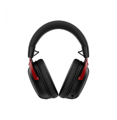 Słuchawki HP Hyper X Cloud III S Wireless Headset czarny-Red