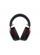 HP Hyper X Cloud III S Wireless Headset czarny-Red