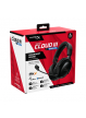 HP Hyper X Cloud III S Wireless Headset czarny-Red