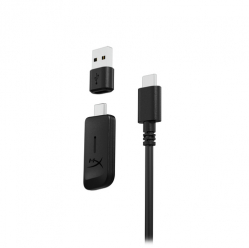 HP Hyper X Cloud III S Wireless Headset czarny-Red