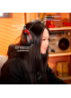 HP Hyper X Cloud III S Wireless Headset czarny-Red