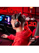 HP Hyper X Cloud III S Wireless Headset czarny-Red