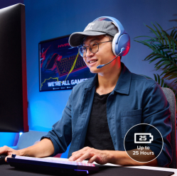 HP HyperX Cloud Flight Wireless Gaming Headset