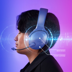 HP HyperX Cloud Jet Wireless Gaming Headset