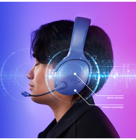 HP HyperX Cloud Jet Wireless Gaming Headset