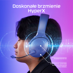 HP HyperX Cloud Jet Wireless Gaming Headset
