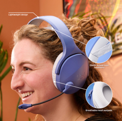 HP HyperX Cloud Jet Wireless Gaming Headset