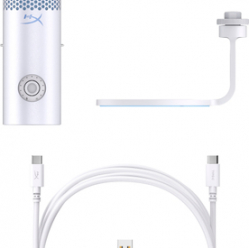 HP HyperX QuadCast 2 S BK Microphone