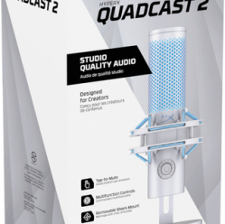 HP HyperX QuadCast 2 S BK Microphone