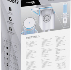 HP HyperX QuadCast 2 S BK Microphone