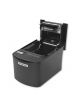 Qoltec Drukarka paragonowa | bonowa | termiczna | USB | LAN 