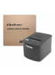 Qoltec Drukarka paragonowa | bonowa | termiczna | USB | LAN 