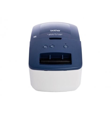 BROTHER QL600BXX1 Drukarka etykiet BrotherQL-600