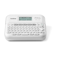 Drukarka do etykiet Brother PT-D410VP