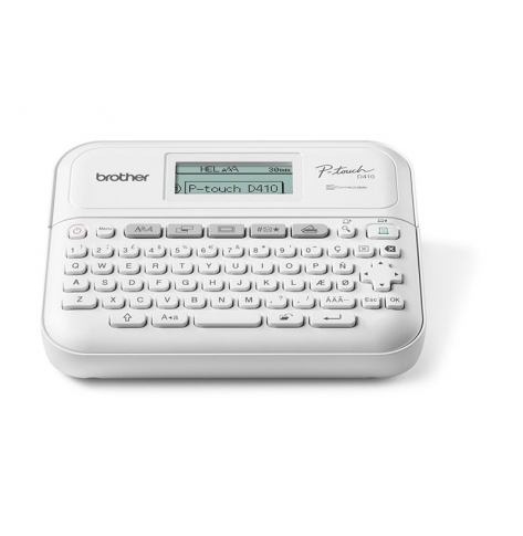 Drukarka do etykiet Brother PT-D410VP