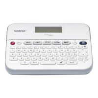 Drukarka etykiet Brother P-touch PT-D400
