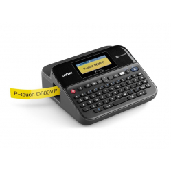 Drukarka etykiet Brother P-touch PT-D600VP
