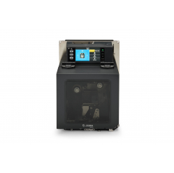 Zebra drukarka etykiet ZE511 | termotransferowa | 203 dpi | USB | RS232 | Ethernet | Bluetooth | ekran dotykowy