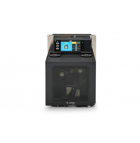 Zebra drukarka etykiet ZE511 | termotransferowa | 203 dpi | USB | RS232 | Ethernet | Bluetooth | ekran dotykowy