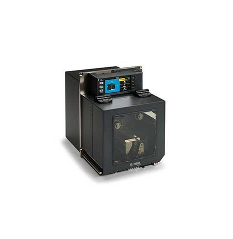 Zebra drukarka etykiet ZE511 | termotransferowa | 203 dpi | 457 mm/s | USB | RS232 | Ethernet | Bluetooth | ekran dotykowy