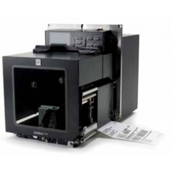 Zebra drukarka etykiet ZE500 | termotransferowa | 300 dpi | USB | RS232 | Ethernet | Bluetooth | ekran dotykowy