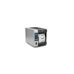 Zebra drukarka etykiet ZT620 | termotransferowa | 300 dpi | 305 mm/s | USB | RS232 | Ethernet | Bluetooth |