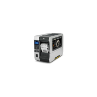 Drukarka etykiet Zebra ZT610 | termotransferowy | 203 DPI | 104 mm | 356 mm/s | ekran | RFID | USB | RS232 | Bluetooth | Ethernet | RAM 1 GB | Flash 2 GB
