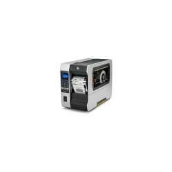 Zebra Drukarka etykiet ZT610 | termotransferowy | 203 DPI | 104 mm | 356 mm/s | ekran | RFID | USB | RS232 | Bluetooth | Ethernet | RAM 1 GB | Flash 2 GB