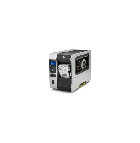 Zebra Drukarka etykiet ZT610 | termotransferowy | 203 DPI | 104 mm | 356 mm/s | ekran | RFID | USB | RS232 | Bluetooth | Ethernet | RAM 1 GB | Flash 2 GB