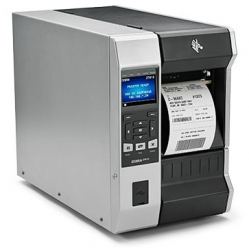 Zebra Drukarka etykiet ZT610 | termotransferowy | 300 DPI | 104 mm | 356 mm/s | ekran | RFID | USB | RS232 | Bluetooth | Ethernet | RAM 1 GB | Flash 2 GB