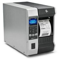 Drukarka etykiet Zebra ZT610 | termotransferowy | 600 DPI | 104 mm | 356 mm/s | ekran dotykowy | USB | RS232 | Bluetooth | Ethernet | RAM 1 GB | Flash 2 GB