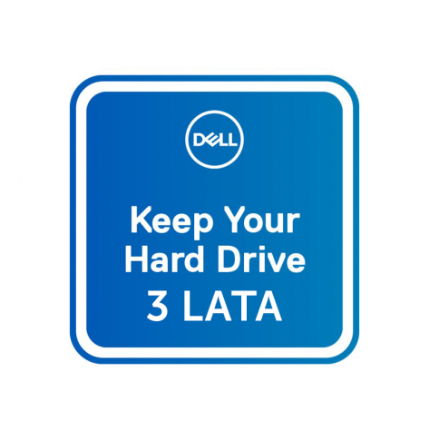 Dell Pro Desktops ALL 3Y Keep Your HDD