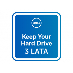 Dell Pro Max Desktops ALL 3Y Keep Your HDD
