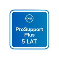 Rozszerzenie gwarancji Dell Pro Essential Desktops 3Y ProSupport -- 5Y ProSupport Plus