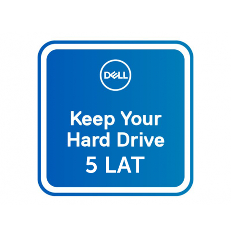Dell Pro ALL 5Y Keep Your HDD