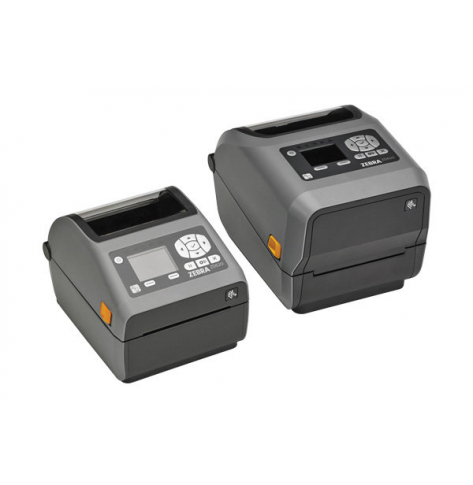 Zebra drukarka etykiet ZD620 | termotransferowa | 203 dpi | USB | RS232 | Ethernet | Bluetooth