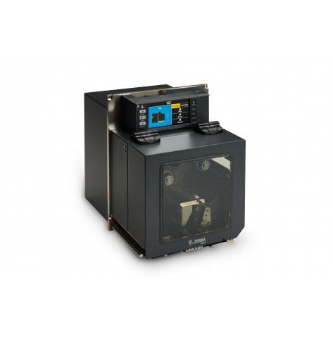 Zebra drukarka etykiet ZE511R | termotransferowa | 300 dpi | USB | RS232 | Ethernet | Bluetooth | RFID