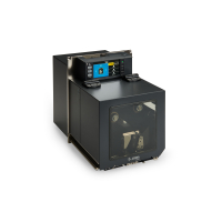 Drukarka etykiet Zebra ZE521 | termotransferowa | 300 dpi | USB | RS232 | Ethernet | Bluetooth | ekran dotykowy