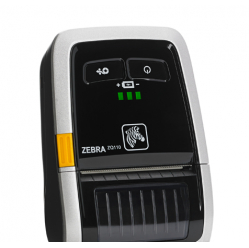 Zebra Drukarka etykiet ZQ110 termiczny | 48 mm | 90 mm/s | USB | RS232 | Bluetooth 