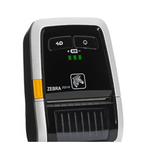 Zebra Drukarka etykiet ZQ110 termiczny | 48 mm | 90 mm/s | USB | RS232 | Bluetooth 